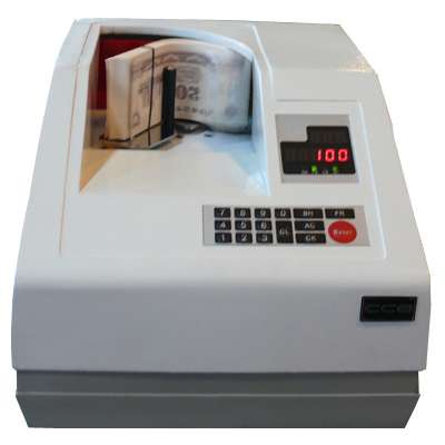 Desktop Vacuum Bundle Counting Machine