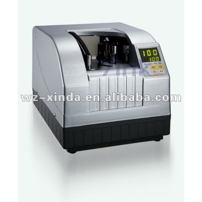 The Smallest Size Of Desktop Vacuum Money Counter FD-T2000